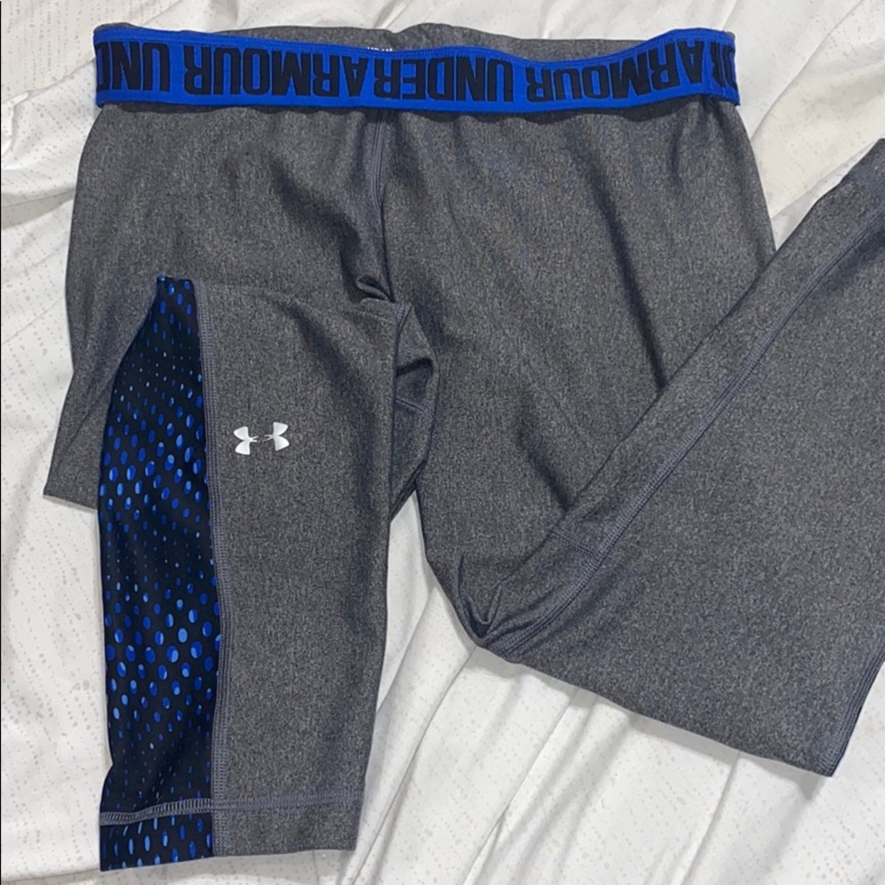 Under armour leggings